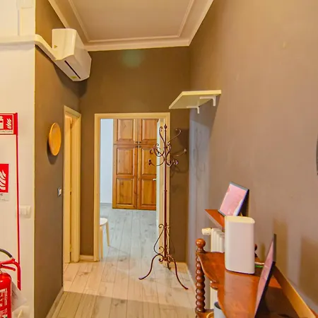 아파트 Fuoriporta Affitti Brevi - Casa Di Stefania *